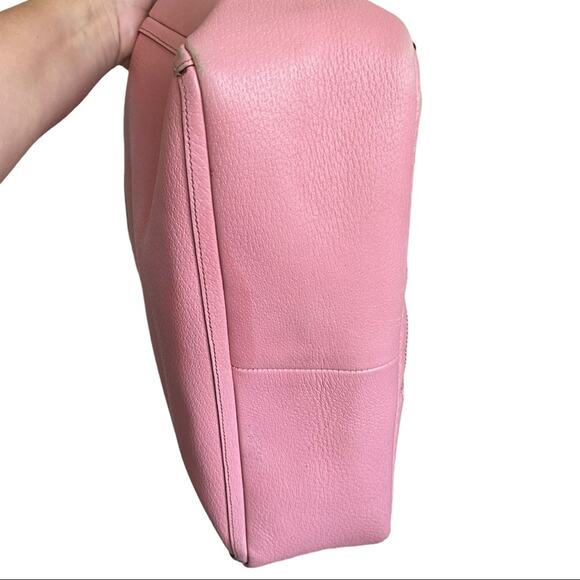 Gucci Authentic Pink Leather Abbey Hawaii Exclusive Tote - Picture 6 of 15